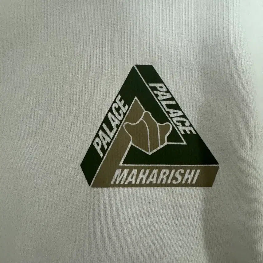[BUNJANG] Palace Maharishi Hood Stone / (S)팔라스 마하리시 후드 스톤