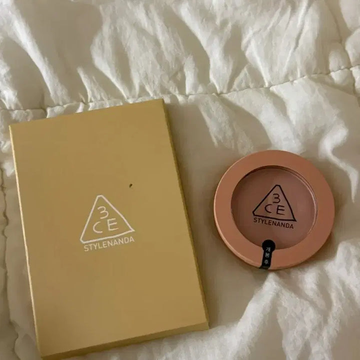 [BUNJANG] 3CE Mood Recipe Face Blush #Nude Peach / 새상품) 3ce 무드 레시피 페이스 블러쉬 #누드 피치