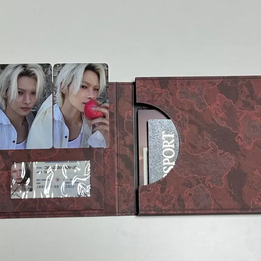 엔하이픈 엔진반 풀세트 니키