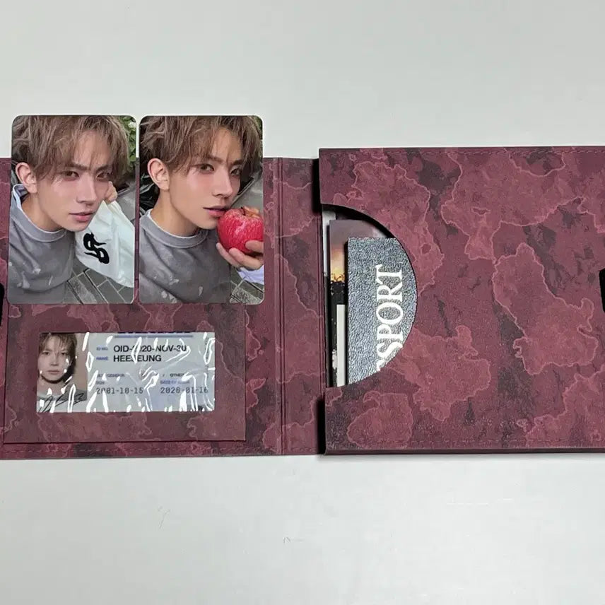 엔하이픈 엔진반 희승 풀셋