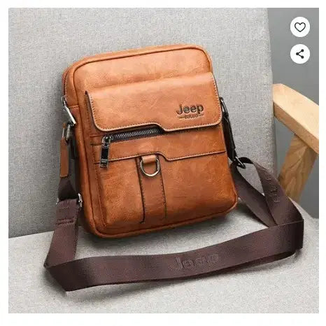 [BUNJANG] JEEP Men's Bag / 럭셔리 JEEP 남성가방 새상품