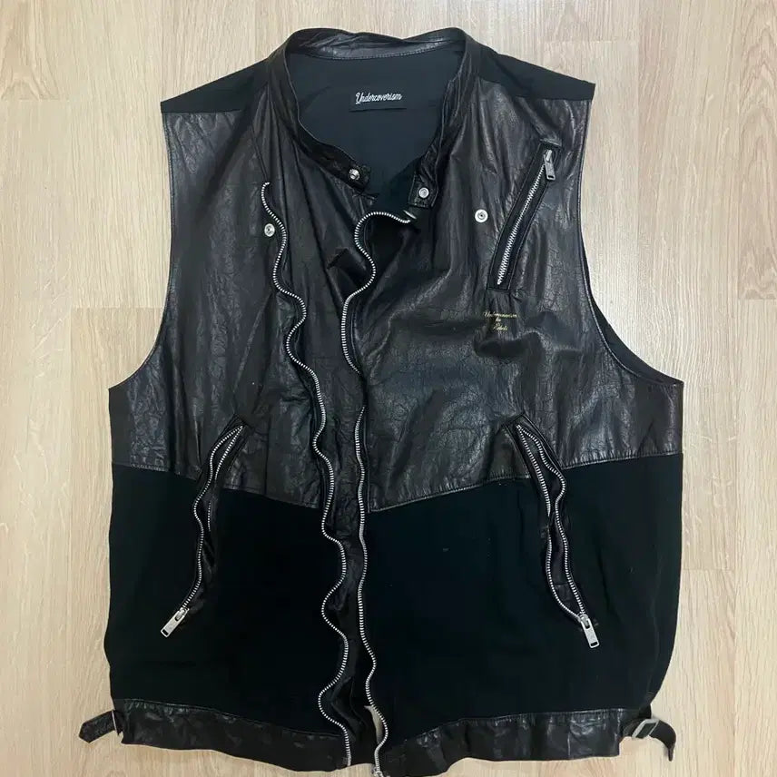 [BUNJANG] Undercover 3 Size Vest / 언더커버 베스트 3사이즈