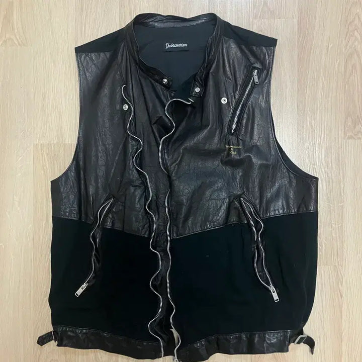 [BUNJANG] Undercover 3 Size Vest / 언더커버 베스트 3사이즈