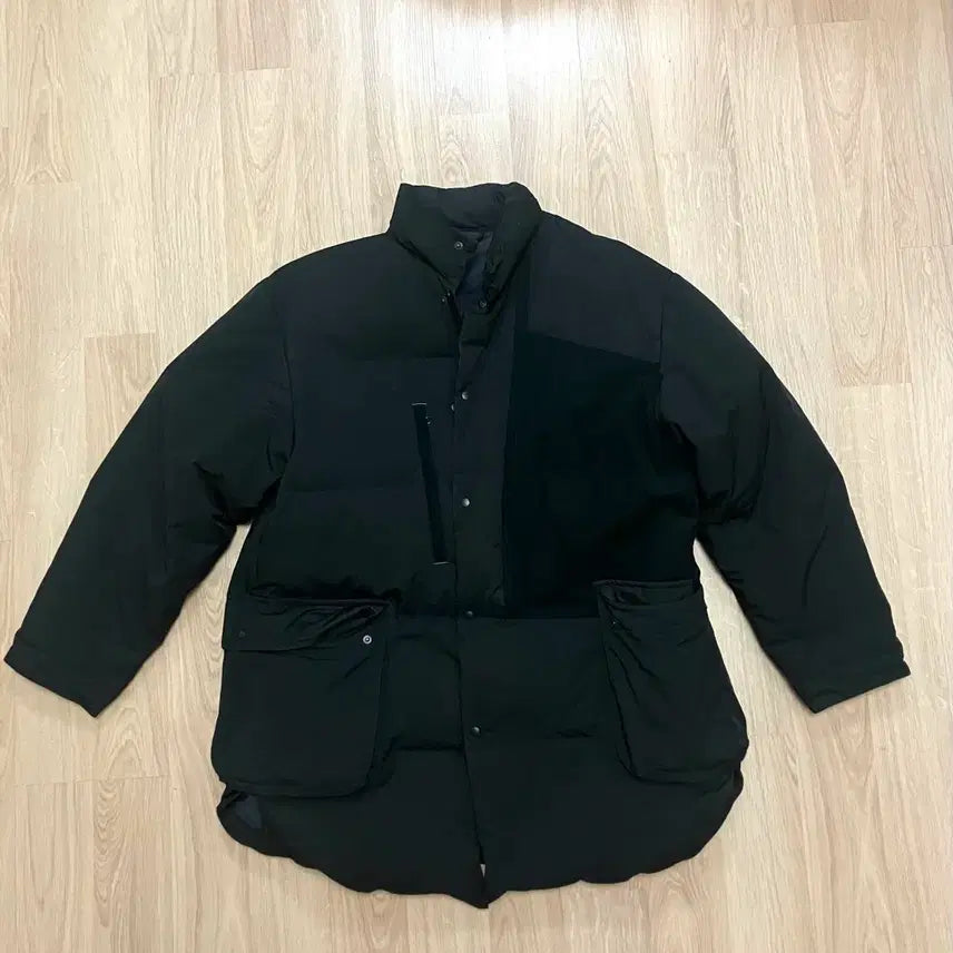 [BUNJANG] Porter Classic Weather Down Padding Jacket / 포터 클래식 웨더 다운 패딩