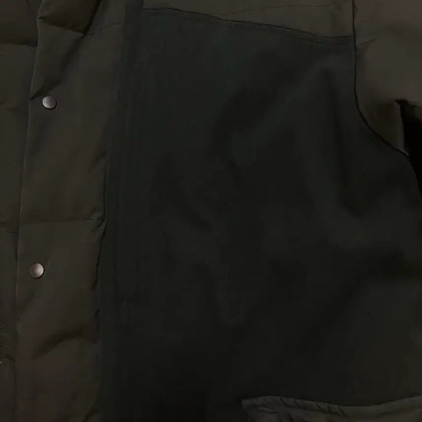 [BUNJANG] Porter Classic Weather Down Padding Jacket / 포터 클래식 웨더 다운 패딩