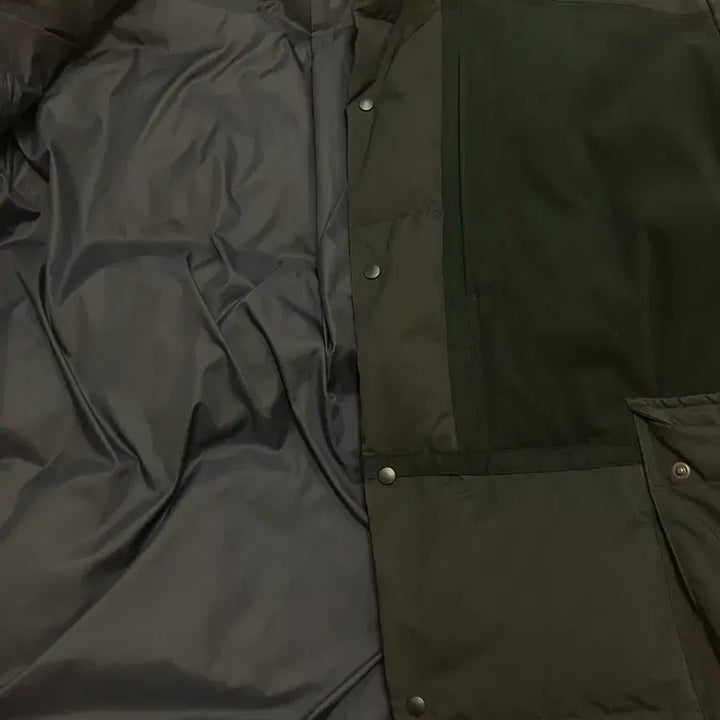 [BUNJANG] Porter Classic Weather Down Padding Jacket / 포터 클래식 웨더 다운 패딩