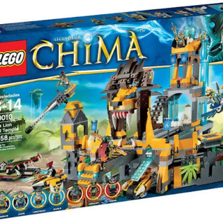 [BUNJANG] Lego Ninjago, Chima Bundle Set / 닌자고, 키마 레고 일괄 판매