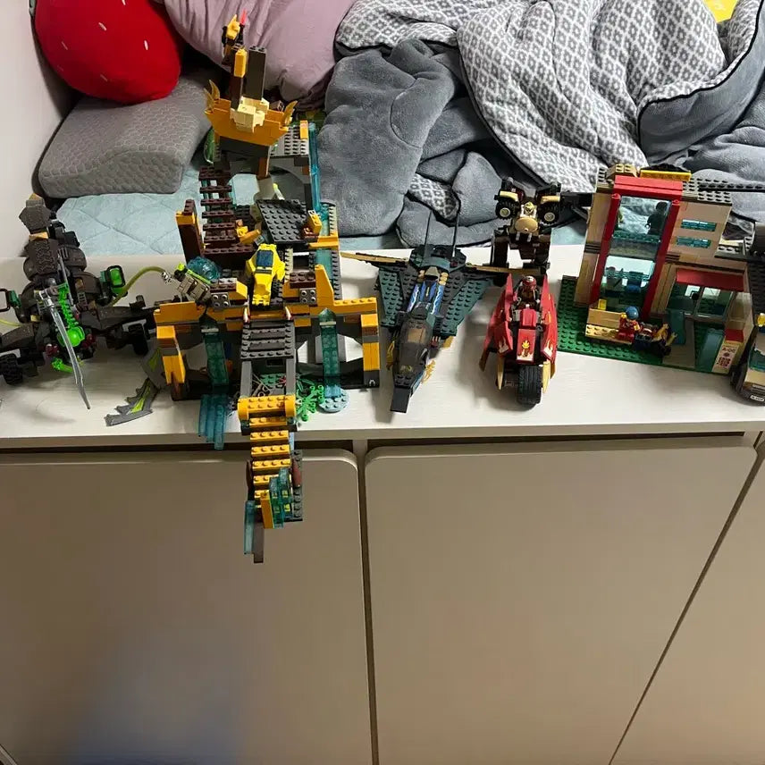 [BUNJANG] Lego Ninjago, Chima Bundle Set / 닌자고, 키마 레고 일괄 판매