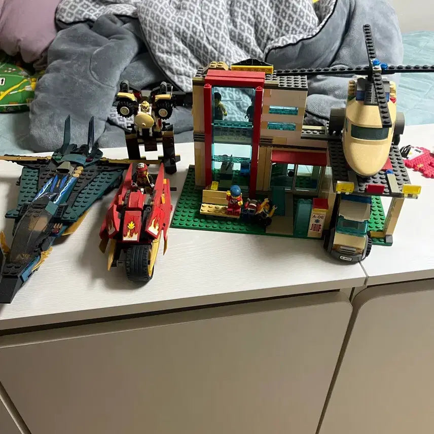 [BUNJANG] Lego Ninjago, Chima Bundle Set / 닌자고, 키마 레고 일괄 판매