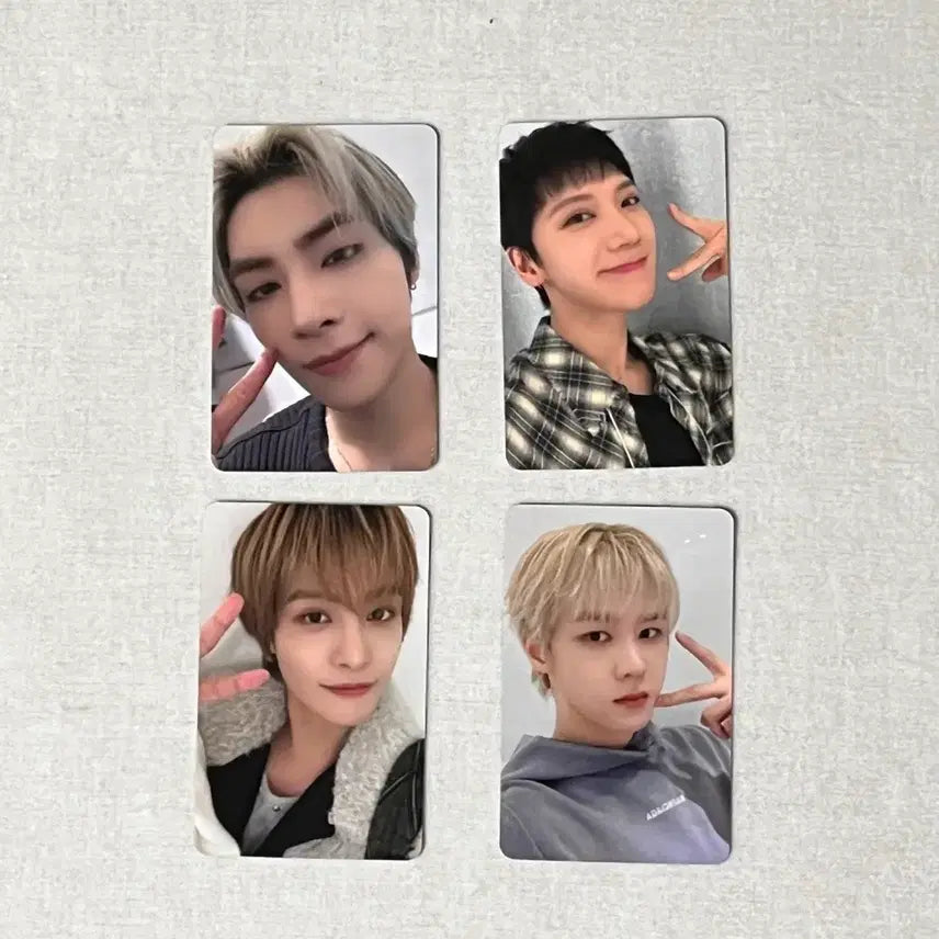 wayv 웨이션브이 애플뮤직 백색정격 eternal white 미공포