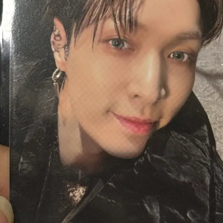 엑소 리버스 앨범 8집 포카 레이 팝업 더현대 5만원 특전