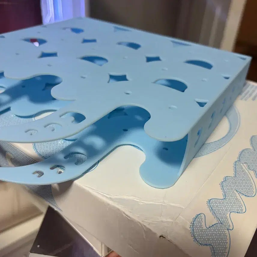 뉴진스 하니 버니비치백 앨범 포카