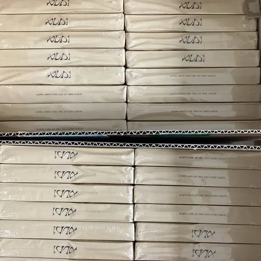 [50장일괄]알디원 스타로드 미개봉앨범 일괄양도