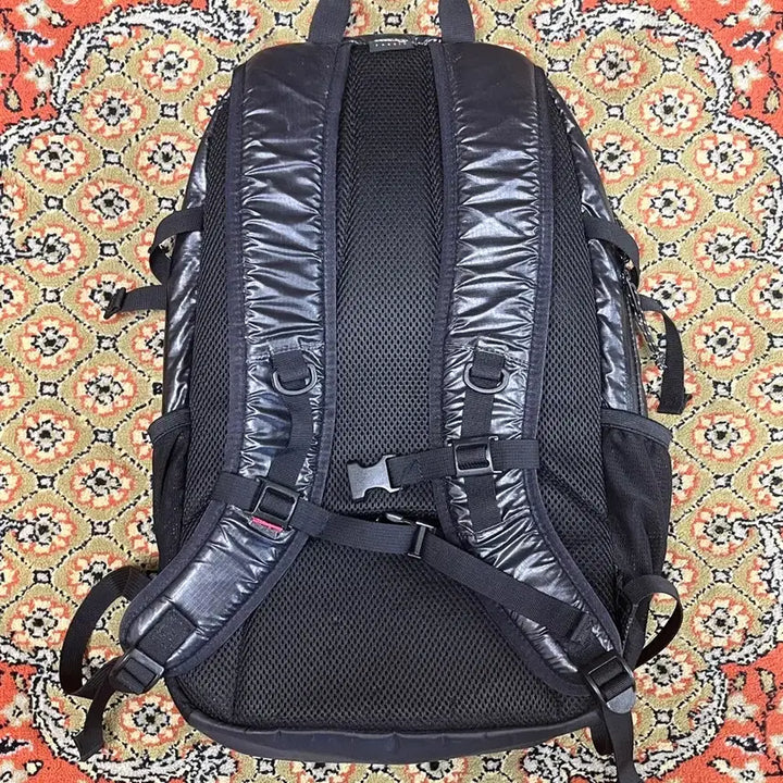[BUNJANG] Supreme 17FW Backpack Black / [OS] 슈프림 17FW 백팩 블랙
