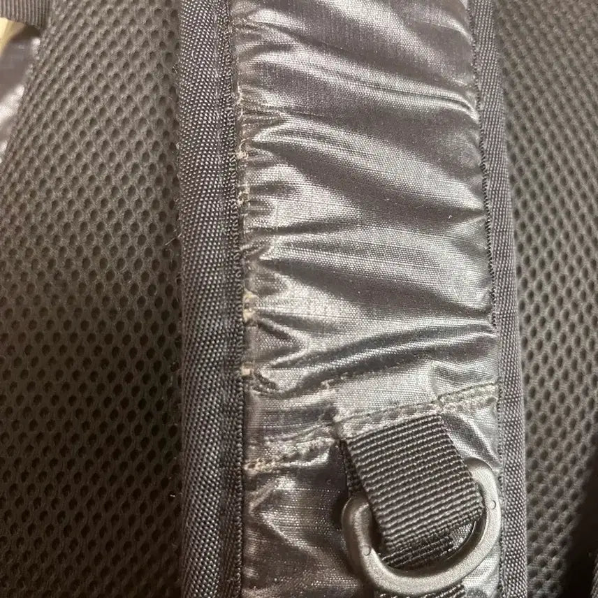 [BUNJANG] Supreme 17FW Backpack Black / [OS] 슈프림 17FW 백팩 블랙