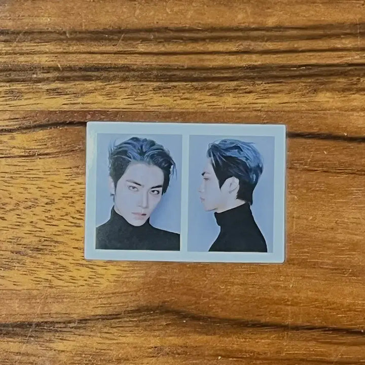 wayv 웨이션브이 샤오쥔 백색정격 eternal white 오너먼트 포