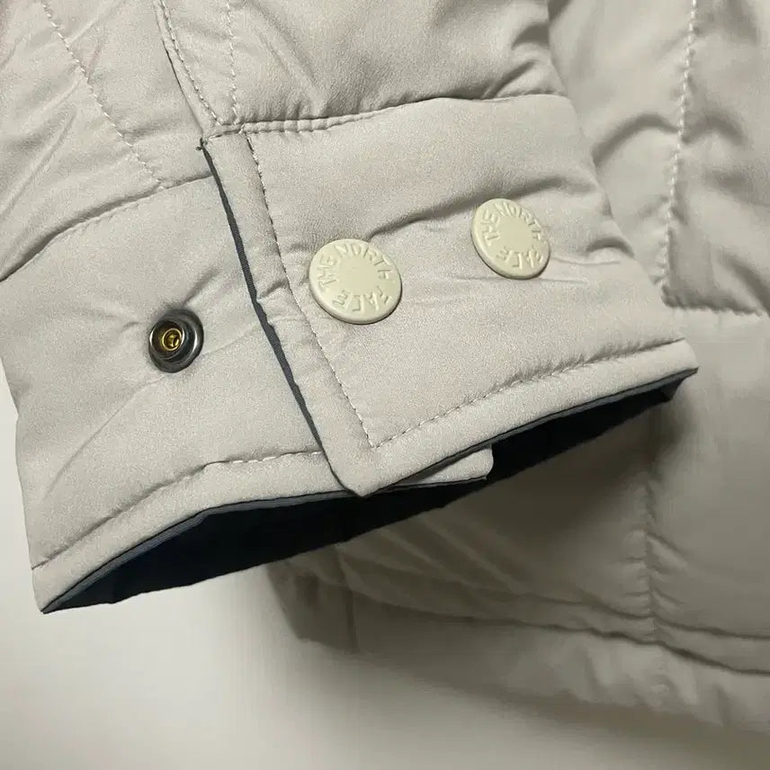 [BUNJANG] The North Face Reversible Lightweight Quilted Jacket / 노스페이스 리버시블 경량 퀼팅 자켓