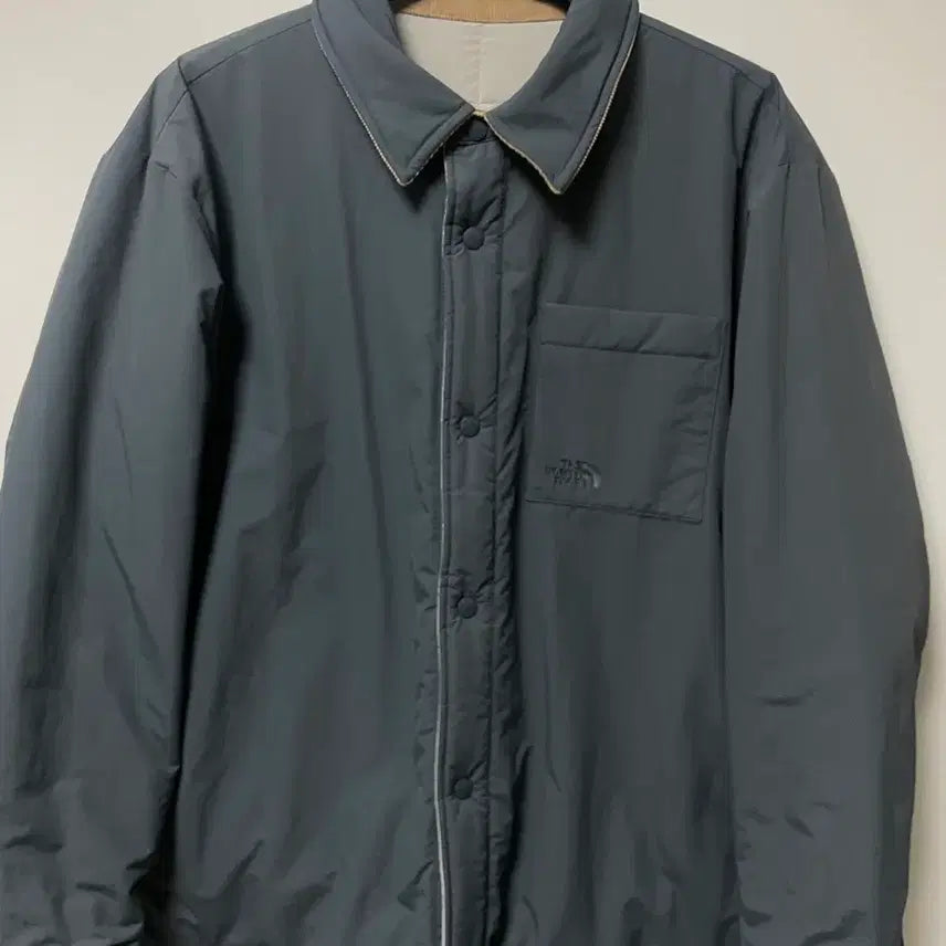 [BUNJANG] The North Face Reversible Lightweight Quilted Jacket / 노스페이스 리버시블 경량 퀼팅 자켓