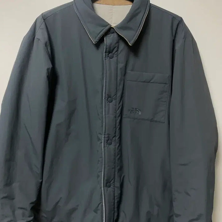 [BUNJANG] The North Face Reversible Lightweight Quilted Jacket / 노스페이스 리버시블 경량 퀼팅 자켓