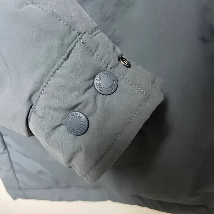 [BUNJANG] The North Face Reversible Lightweight Quilted Jacket / 노스페이스 리버시블 경량 퀼팅 자켓