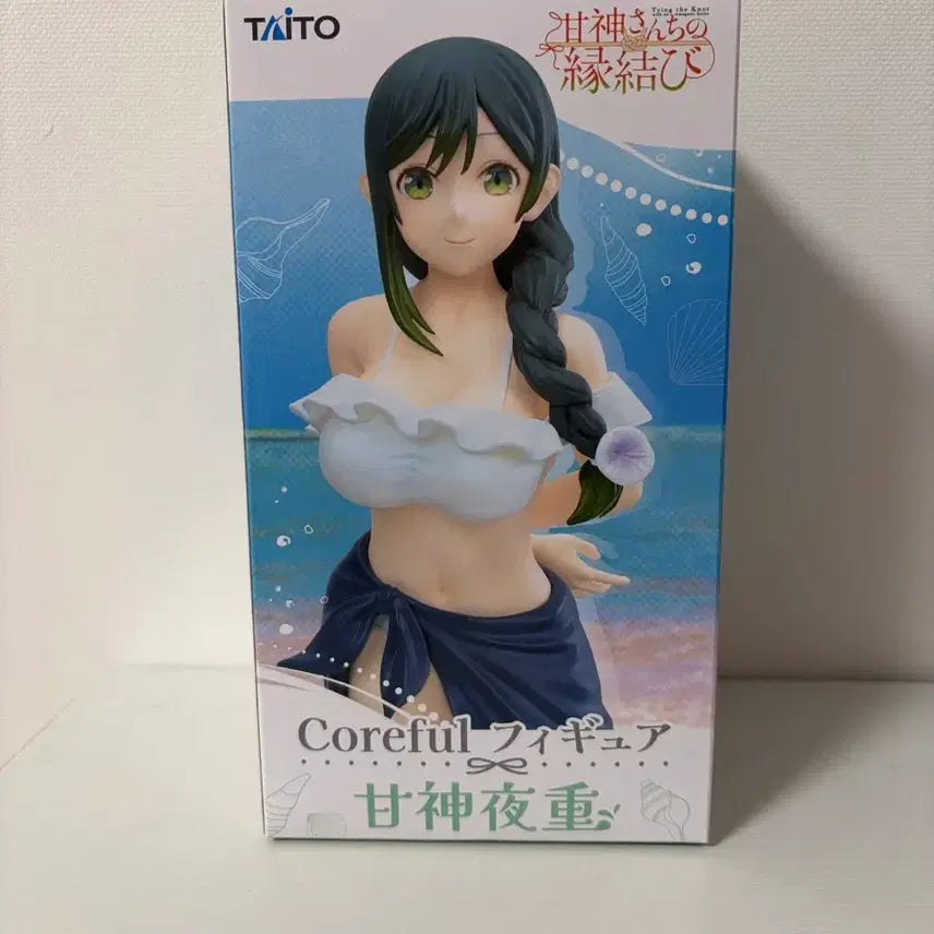 TAITO 아마가미 야에 Coreful 피규어 미개봉