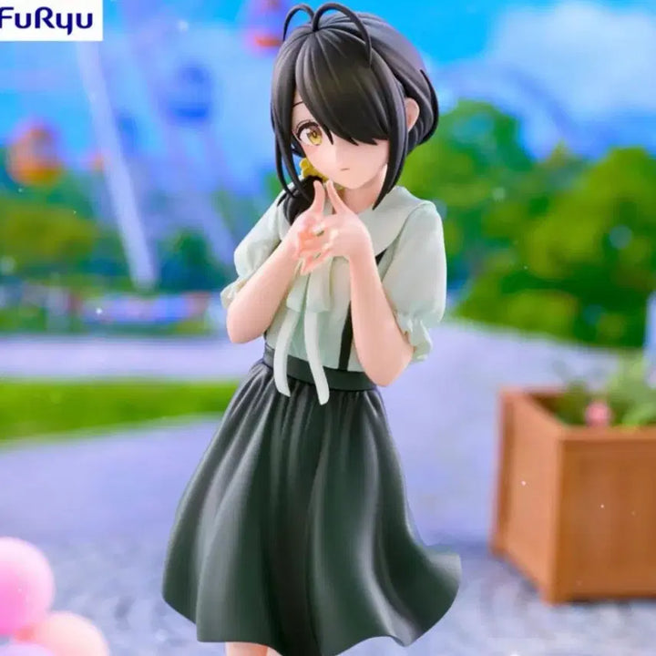 후류 시운지 코토노 Trio-Try-iT 피규어 미개봉