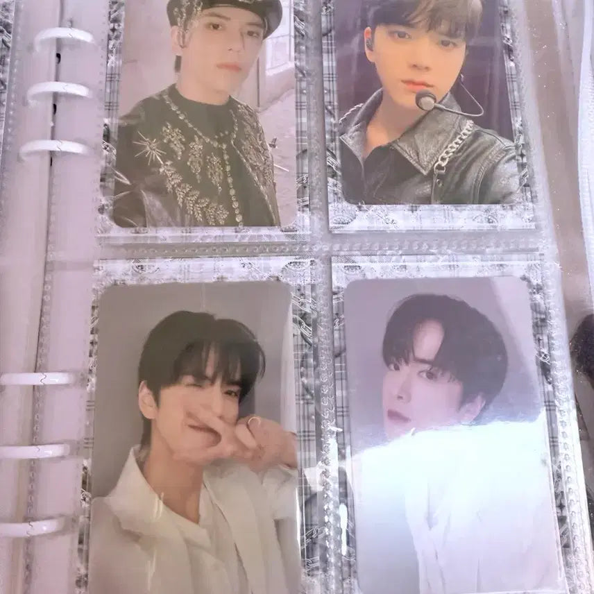 더보이즈 영훈 포카 일괄양도