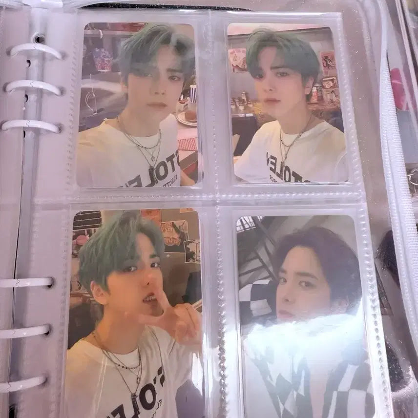 더보이즈 영훈 포카 일괄양도