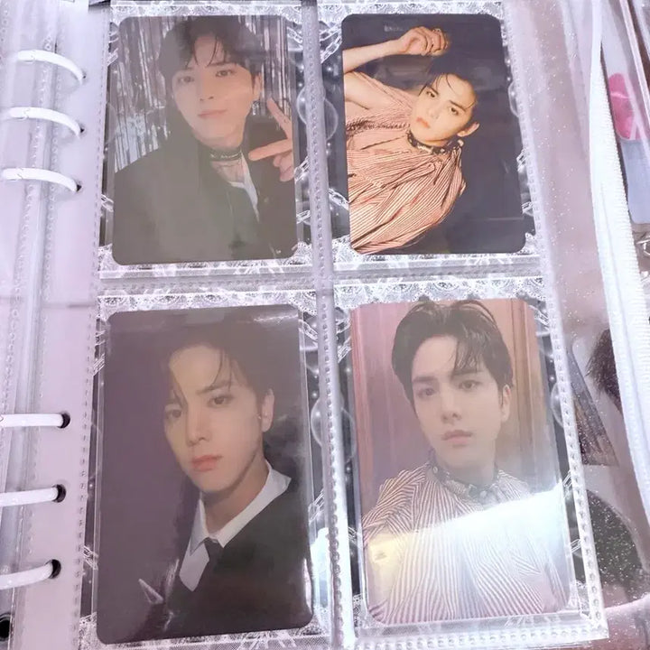 더보이즈 영훈 포카 일괄양도