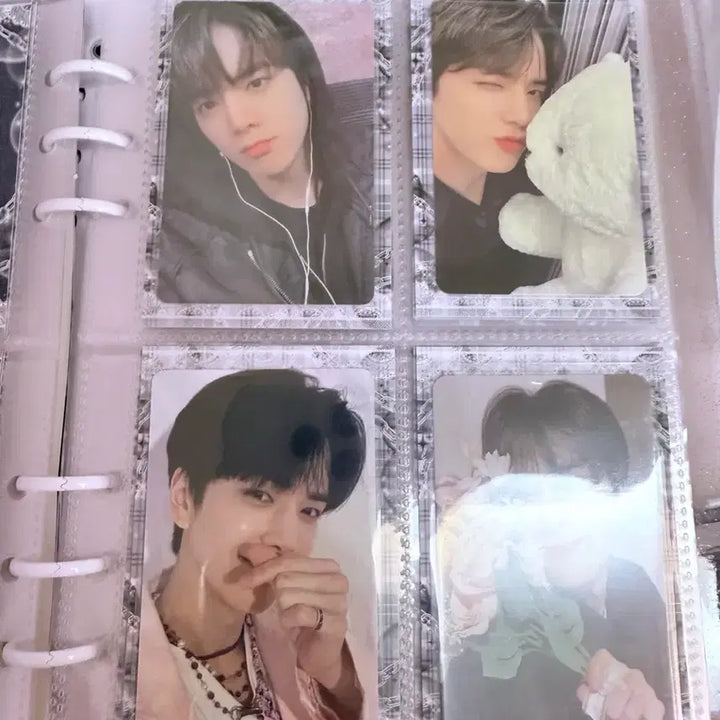 더보이즈 영훈 포카 일괄양도