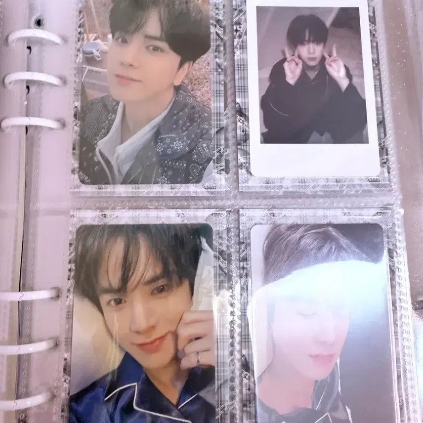 더보이즈 영훈 포카 일괄양도