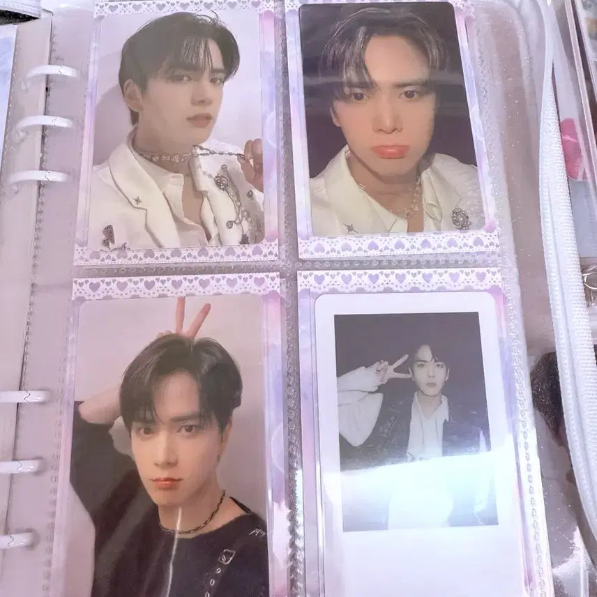 더보이즈 영훈 포카 일괄양도