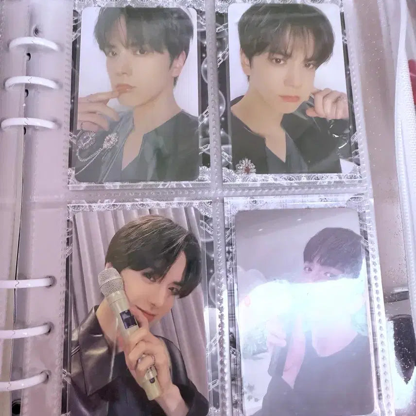 더보이즈 영훈 포카 일괄양도