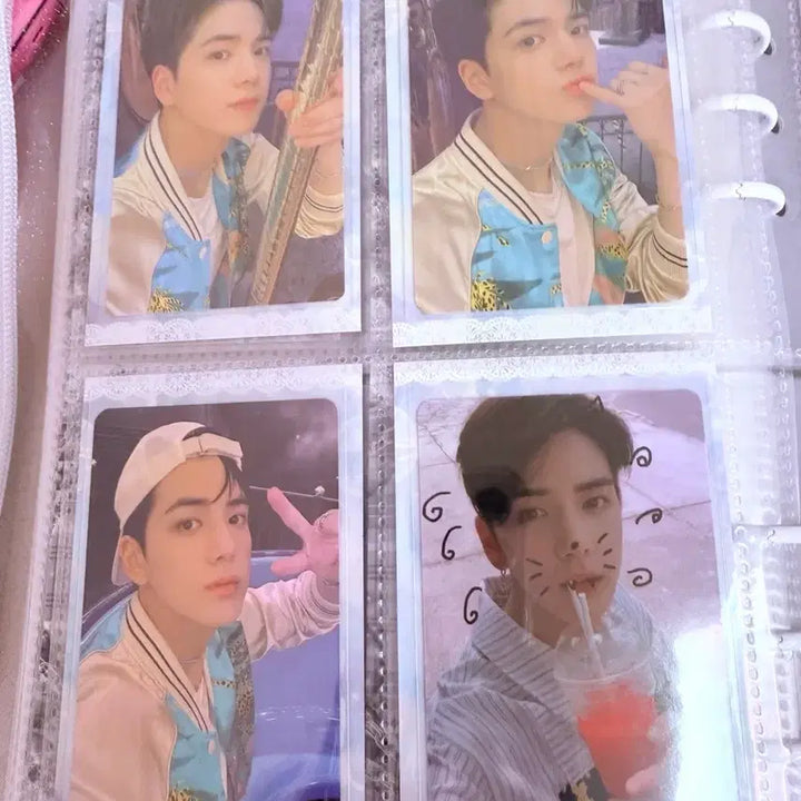 더보이즈 영훈 포카 일괄양도