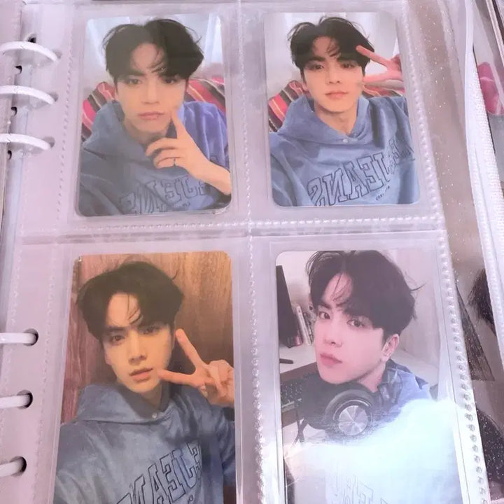 더보이즈 영훈 포카 일괄양도