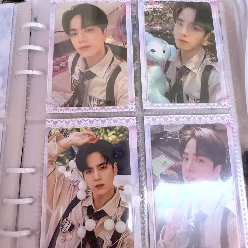 더보이즈 영훈 포카 일괄양도