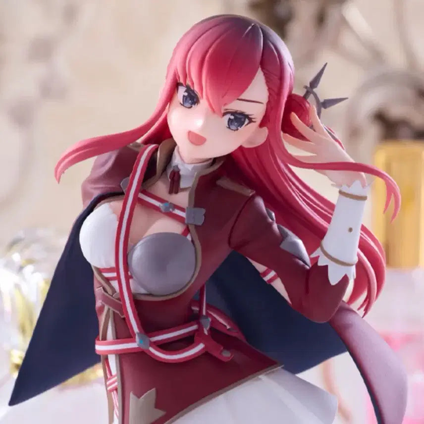 FuRyu 공녀 전하의 가정교사 리디아 린스터 피규어 미개봉