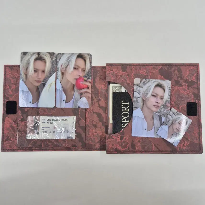 [특전 포함] 엔하이픈 엔진반 니키 풀셋 양도