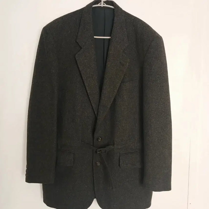 [BUNJANG] Comme des Garcons Homme Blazer Jacket / 꼼데가르송 옴므 벨트 블레이저자켓