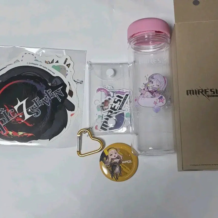 [BUNJANG] Future 2024 Merchandise / 미래시 굿즈 판매