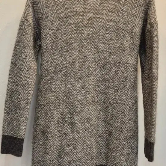 [BUNJANG] Banana Republic Herringbone Wool Blend Cardigan / 바나나리퍼블릭  M   헤링본   울혼방가디건
