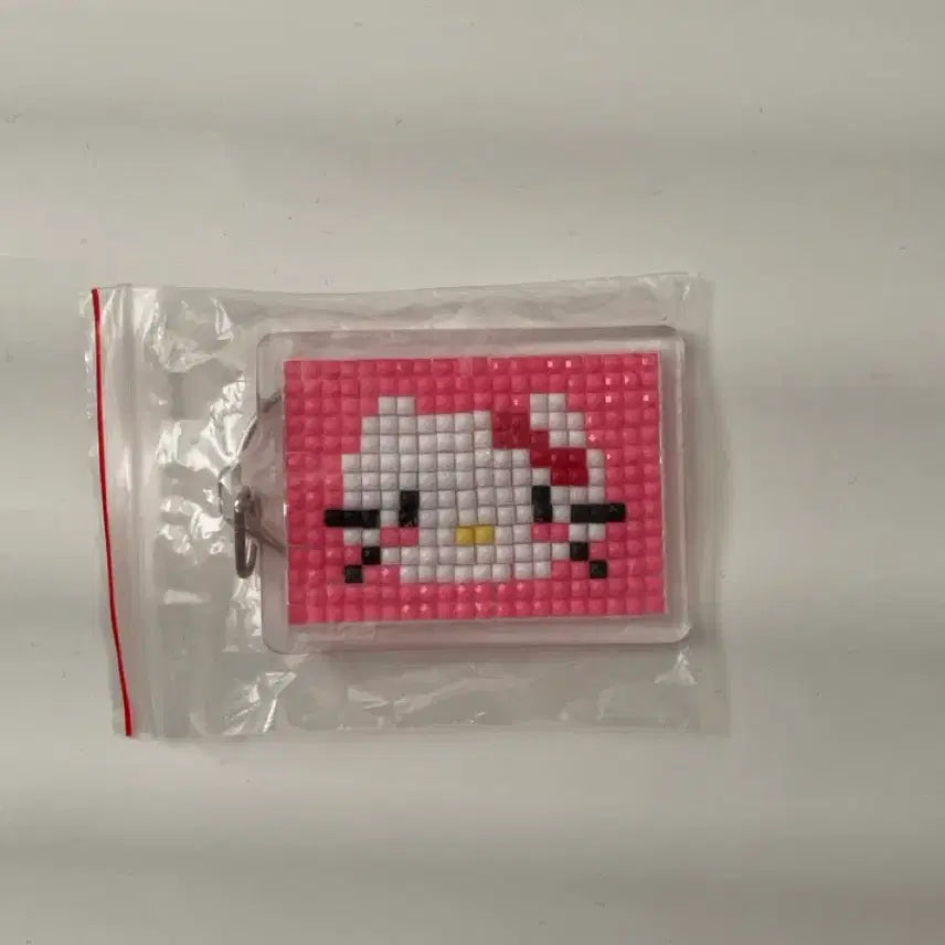 [BUNJANG] NemoBiz Hello Kitty Keyring / 네모비즈 헬로키티 키링