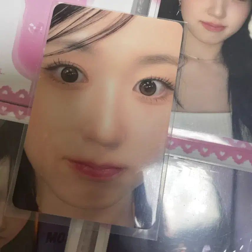 엔믹스 오해원 스틱아웃 땡글 미공포