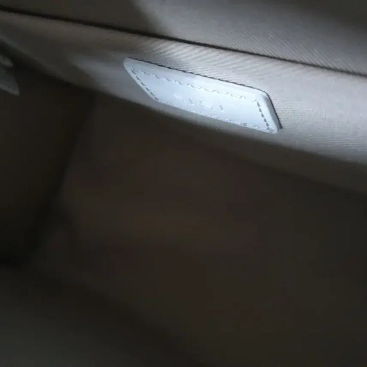 [BUNJANG] SJSJ Mini Tote & Crossbag / 더한섬SJSJ  미니 토트앤 크로스백