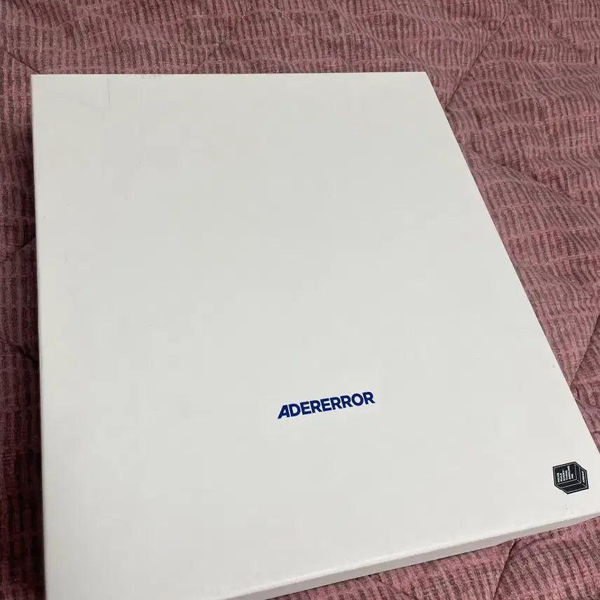 [BUNJANG] ADER Error Trace Admire Cross Bag - Black / 아더에러 트레이스 애드모어 크로스백 블랙(팝니다)