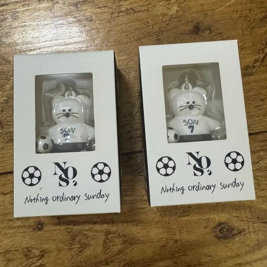 [BUNJANG] Monami Nos7 Son Heung-min Figure Keyring / (미개봉 새상품) NOS7 모남희 쏜희 피규어 손흥민 키링 열쇠고리