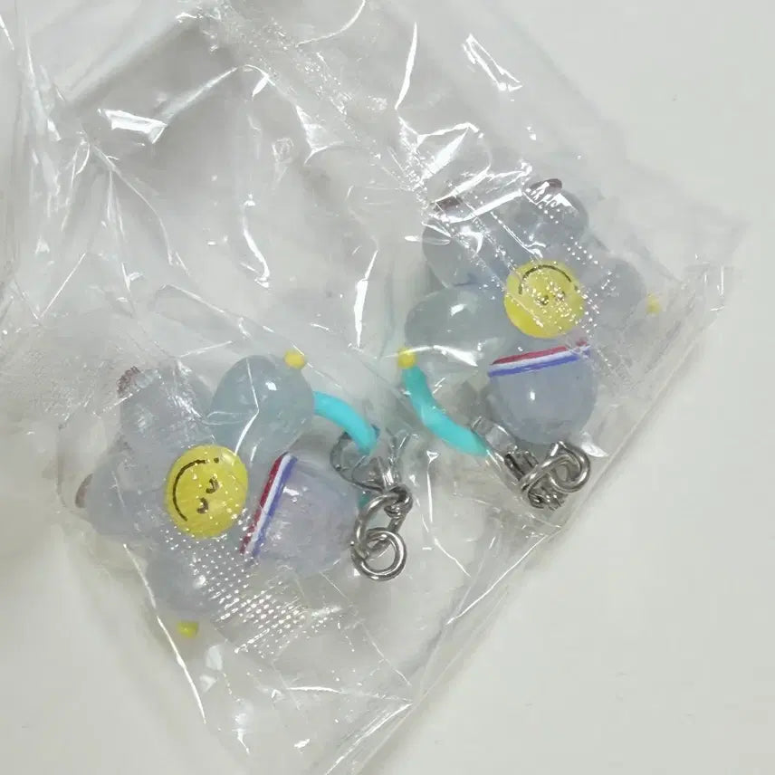 [미개봉현물] 트레저 트루즈 메지루시 가챠 - 로미