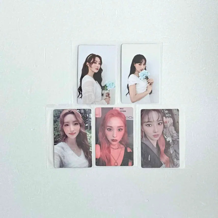 드림캐쳐 Dystopia : Lose Myself 한정판 일반판 일괄판매