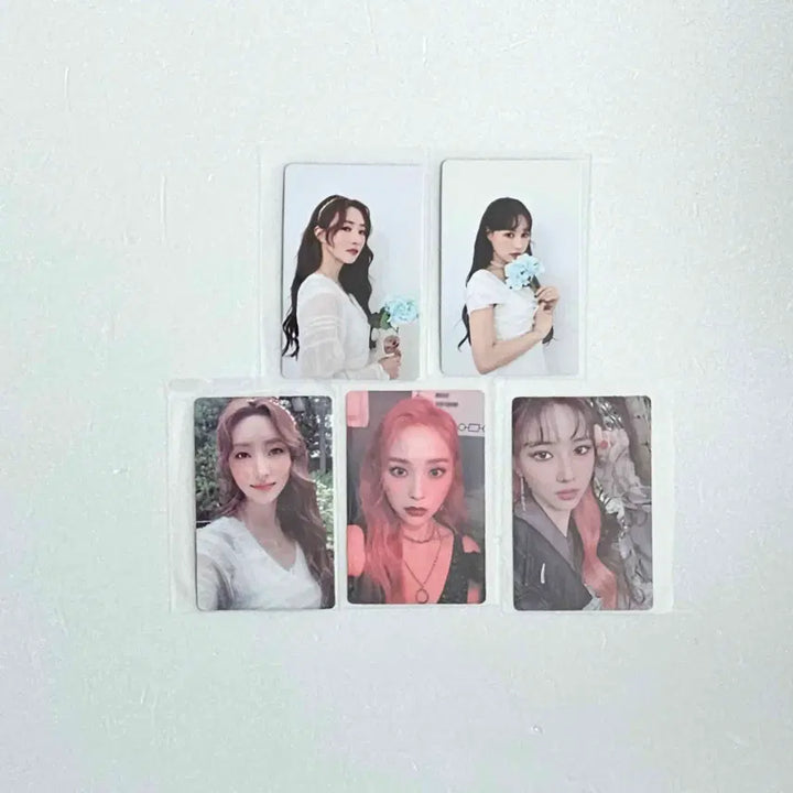 드림캐쳐 Dystopia : Lose Myself 한정판 일반판 일괄판매