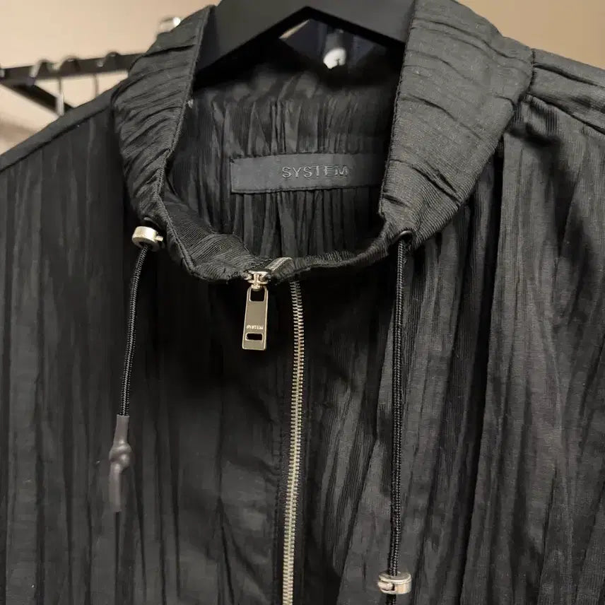 [BUNJANG] System Homme Poly Jacket / System 시스탬 옴므 폴리 재킷